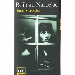 ISBN Sueurs Froides (D'Entre Les Morts), Thrillers, Français, Livre broché