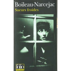 Sueurs froides