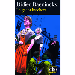 ISBN Le Géant inachevé, Français, 224 pages