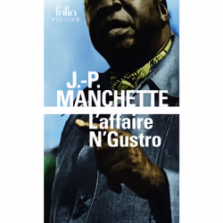 ISBN L'Affaire N'Gustro, Français, 224 pages
