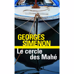 ISBN Le Cercle des Mahé, Français, 192 pages