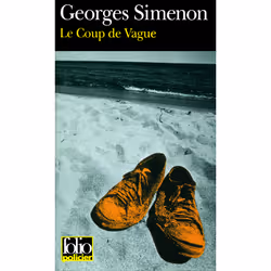 ISBN Le Coup de Vague, Français, 160 pages