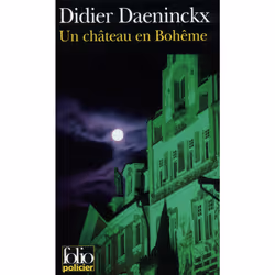 ISBN Un château en Bohême, Français, 240 pages