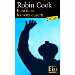 ISBN Il est mort les yeux ouverts, Français, 256 pages