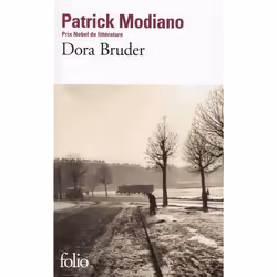 ISBN Dora Bruder, Romance, Français, Livre broché