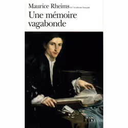ISBN Une Mémoire vagabonde, Français, 368 pages