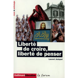 Liberté de croire, liberté de penser