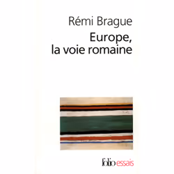 ISBN Europe, la voie romaine, Français, 272 pages