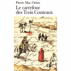 ISBN Le Carrefour des Trois Couteaux, Français, 368 pages