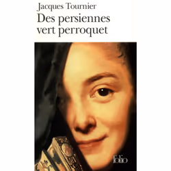 ISBN Des Persiennes vert perroquet, Français, 176 pages
