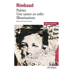 Éditions Gallimard POESIES