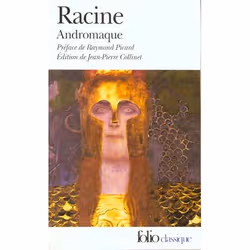 ISBN Andromaque, histoire, Français, Livre broché