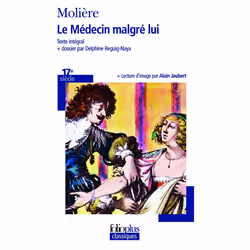 ISBN Le Médecin malgré lui, Français, 160 pages