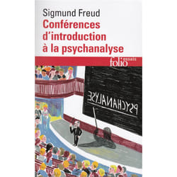 Conférences d'introduction à la psychanalyse