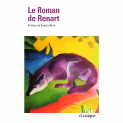 ISBN Le Roman de Renart, Français, 288 pages