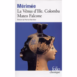 ISBN La Venus D'Ille, Romance, Français, Livre broché
