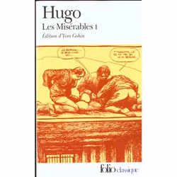 ISBN Les Miserables T.1, Romance, Français, Livre broché