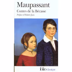 ISBN Contes De La Becasse, Romance, Français, Livre broché