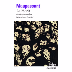 ISBN Le Horla et autres nouvelles, Français, 288 pages