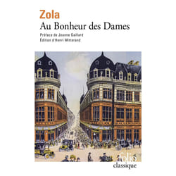 AU BONHEUR DES DAMES, Zola Emile