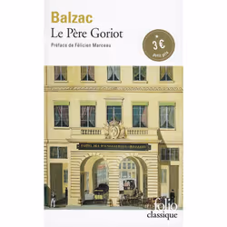 ISBN Le Pere Goriot, Romance, Français, Livre broché