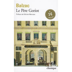 Le Père Goriot (Poche)