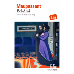Éditions Gallimard BEL-AMI, Français, Livre broché, 438 pages