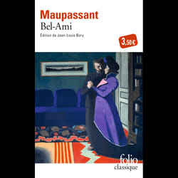 Éditions Gallimard BEL-AMI