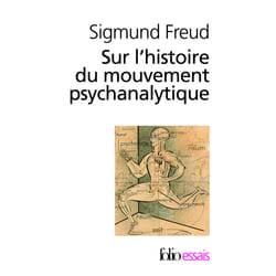 ISBN Sur l'histoire du mouvement psychanalytique