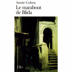 ISBN Le Marabout de Blida, Français, 208 pages