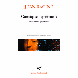 ISBN Cantiques spirituels, Français, 96 pages