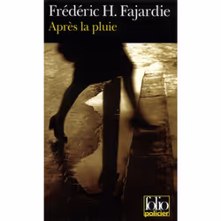 ISBN Après la pluie, Français, 336 pages