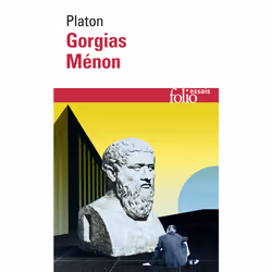ISBN Gorgias ou De la rhétorique - Ménon ou De la vertu, Français, 288 pages