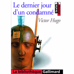 ISBN Le dernier jour d'un condamné, Français, 294 pages