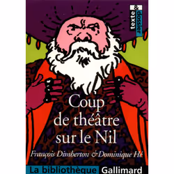 ISBN Coup de théâtre sur le Nil, Français, 176 pages