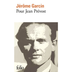 ISBN Pour Jean Prévost