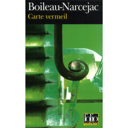 Carte vermeil