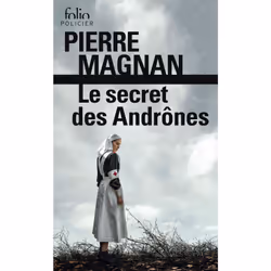 ISBN Le Secret des Andrônes, Français, 288 pages