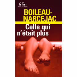 ISBN Celle qui n'était plus, Français, 192 pages