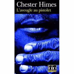 ISBN L'aveugle au pistolet, Français, 384 pages