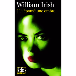 ISBN J'ai épousé une ombre, Français, 256 pages