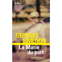 ISBN La Marie du port, Français, 224 pages
