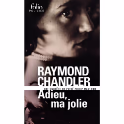 ISBN Adieu, ma jolie, Français, 304 pages