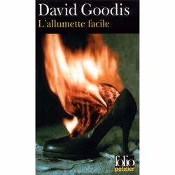 ISBN L'allumette facile, Français, 256 pages