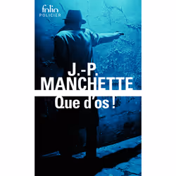ISBN Que d'os !, Français, 224 pages