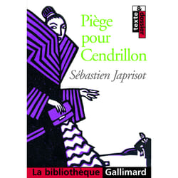 ISBN Piège pour Cendrillon