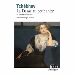 ISBN La Dame Au Petit Chien Et Autres Nouvelles, Romance, Français, Livre broché