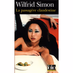 ISBN La Passagère clandestine, Français, 288 pages