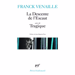 ISBN La Descente de l'Escaut, Français, 320 pages