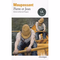 ISBN Pierre Et Jean, Romance, Français, Livre broché